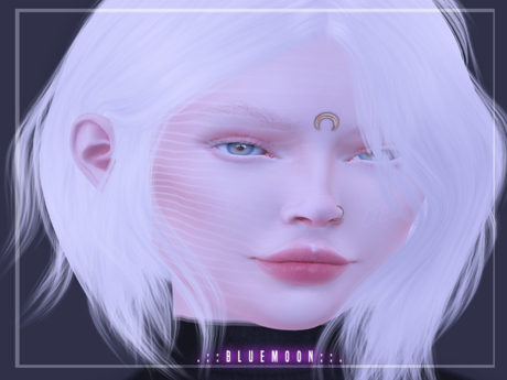 Second Life Marketplace - .::BlueMoon::.LIZA SHAPE [LAKE]